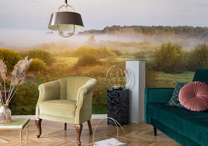 Aranżacja z dawnych czasów