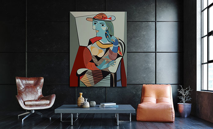 Obrazy kubistyczne – dekoracja nie tylko dla koneserów sztuki