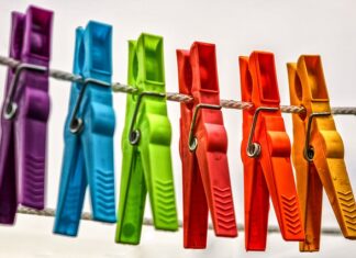 Jak mieć mniej ubrań?