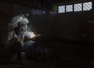 Jaki drut spawalniczy do Parkside?