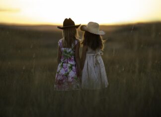 Jak wieszać sukienki w szafie?