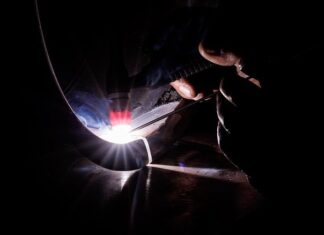 Po co masa przy spawaniu?