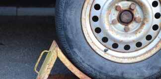 Gdzie założyć gorsze opony?