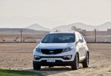 Ile koni ma Kia Niro?