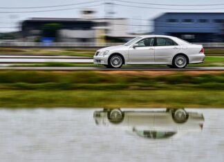 Ile pali Toyota Camry? Ile pali Toyota Camry?