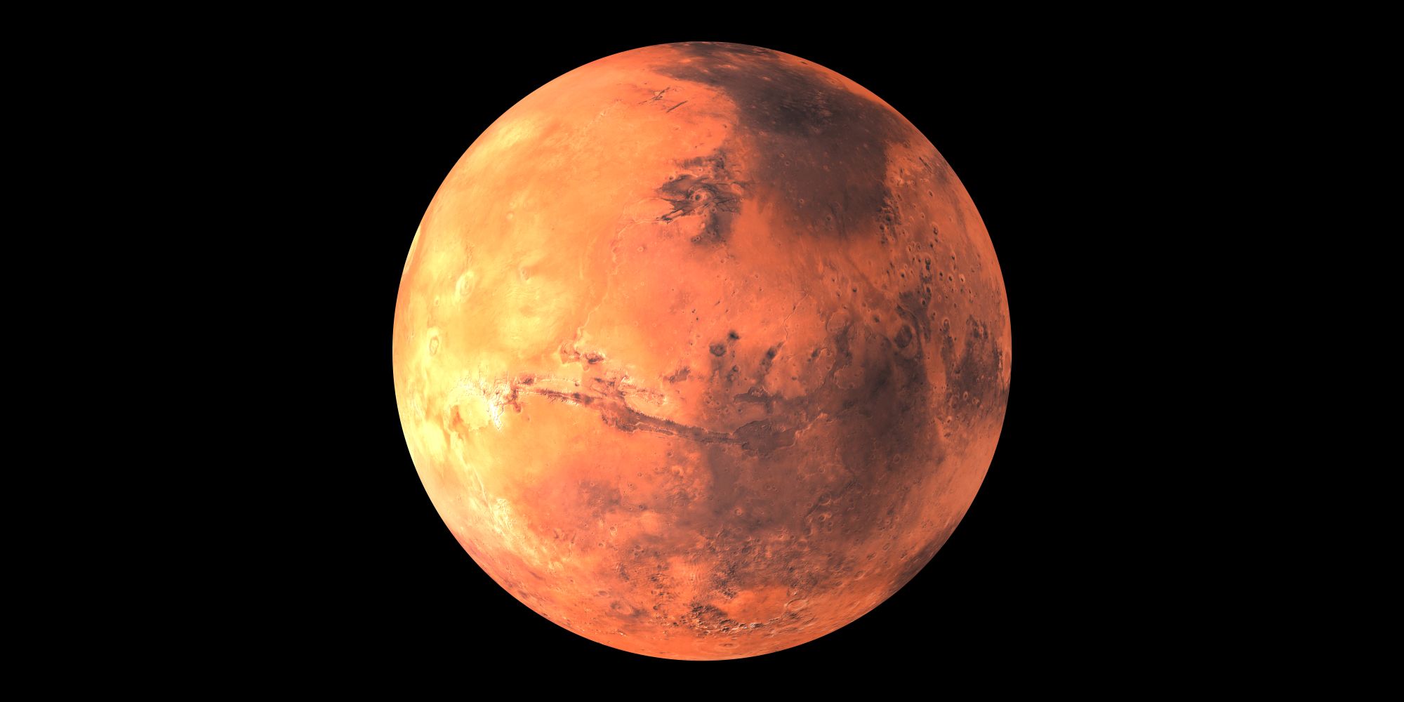 planeta mars