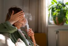 inhalator i aspirator