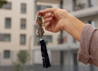 najem nieruchomości