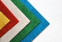 wykładziny dywanowe w rolce